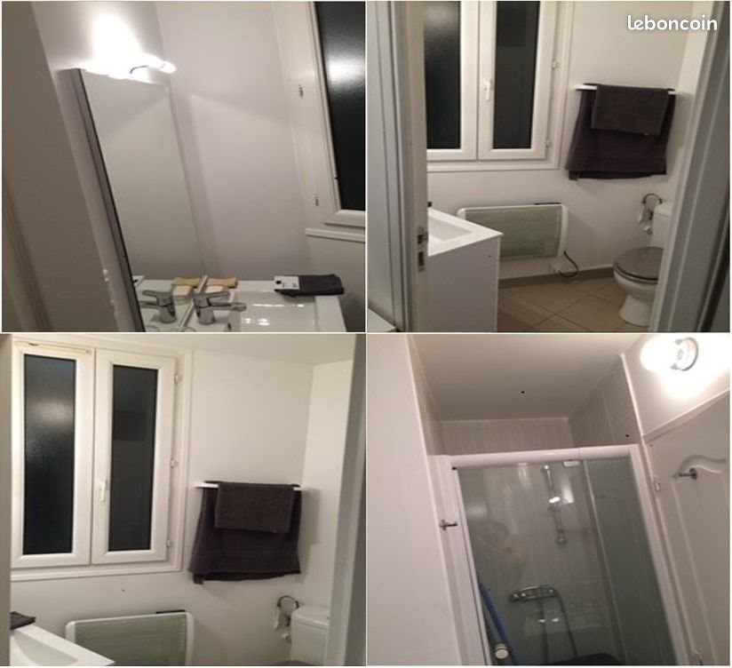 Appartement à louer, 18m², Paris 18ème