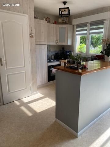 Appartement à louer, 62m², Saint-Pol-sur-Ternoise