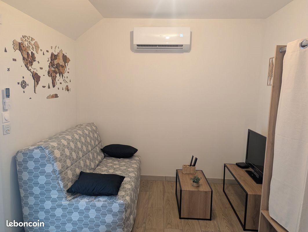 Appartement à louer, 20m², Trélazé