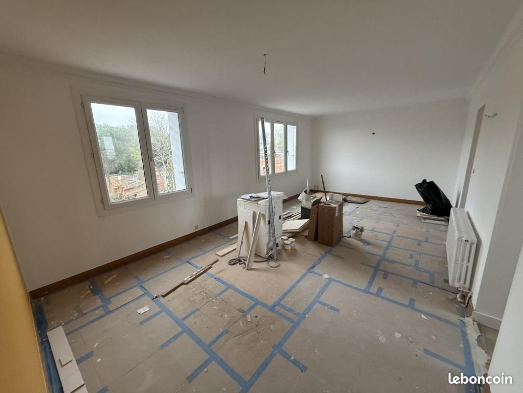 Appartement à louer, 52m², Nantes