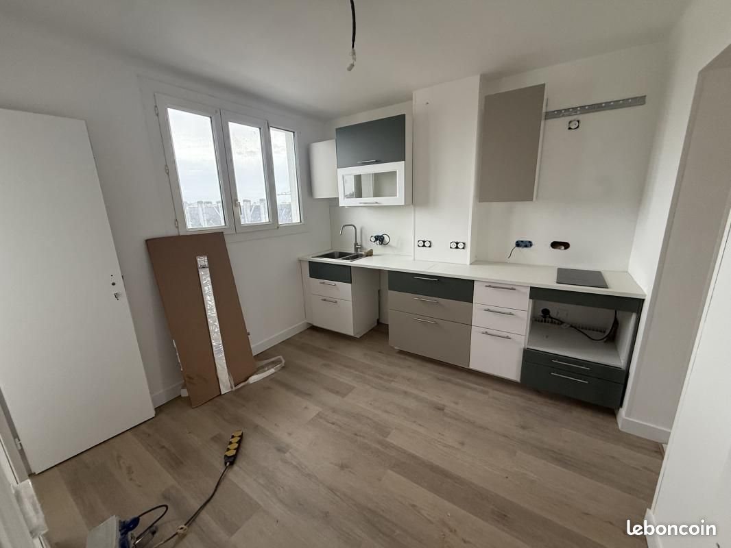 Appartement à louer, 52m², Nantes