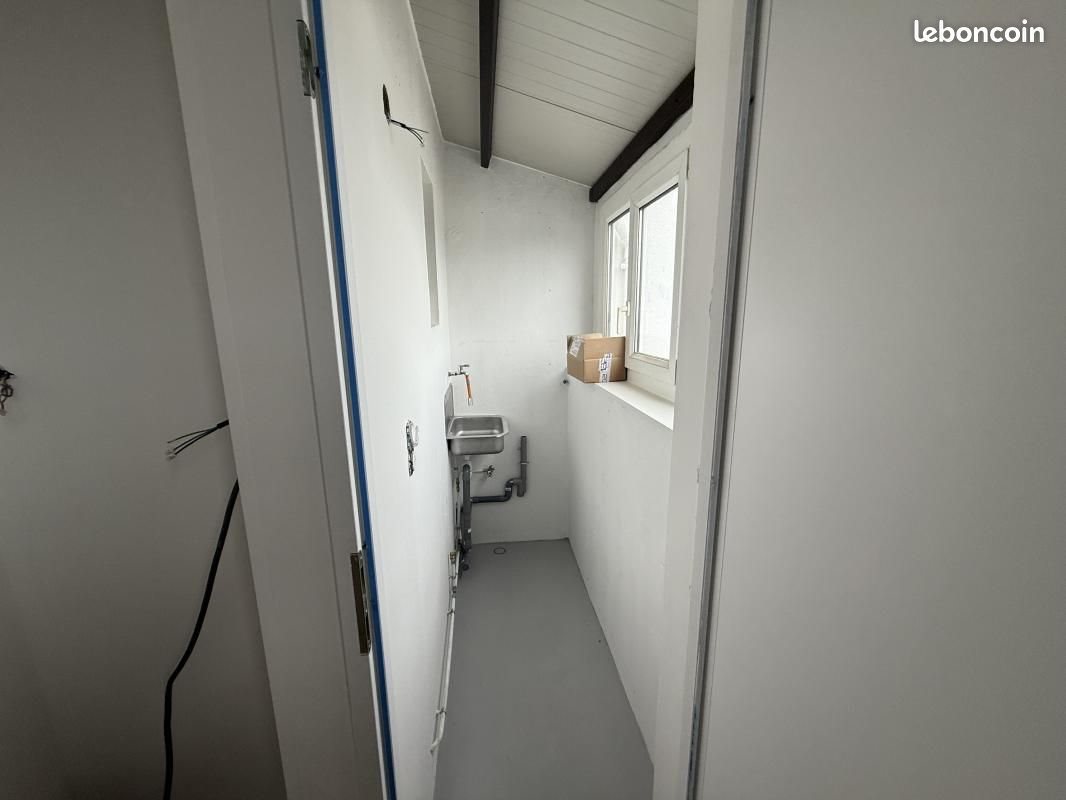 Appartement à louer, 52m², Nantes