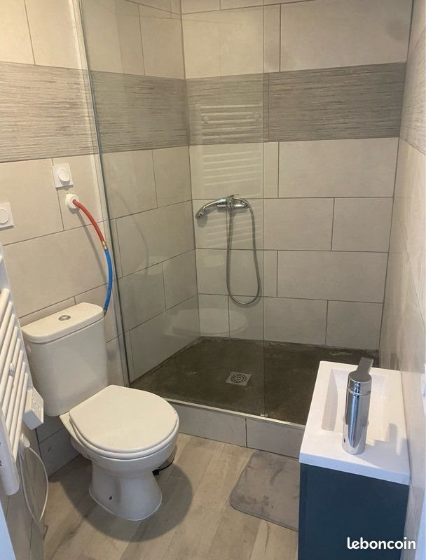 Appartement à louer, 20m², Bourg-de-Péage