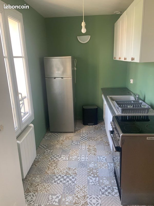 Appartement à louer, 51m², Bailly-Romainvilliers