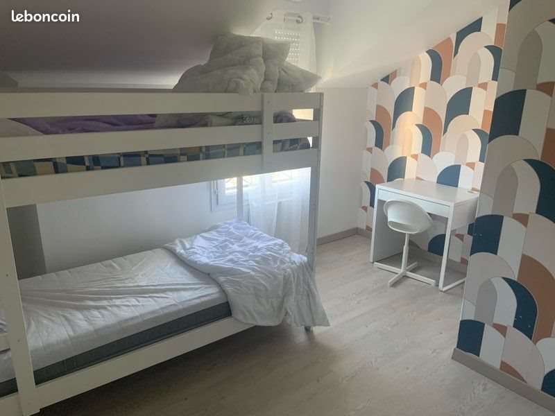 Appartement à louer, 51m², Bailly-Romainvilliers