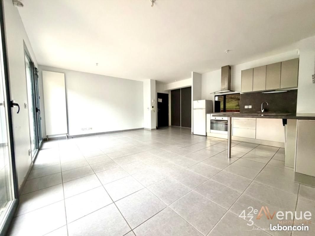 Appartement à vendre, 70m², Saint-Etienne