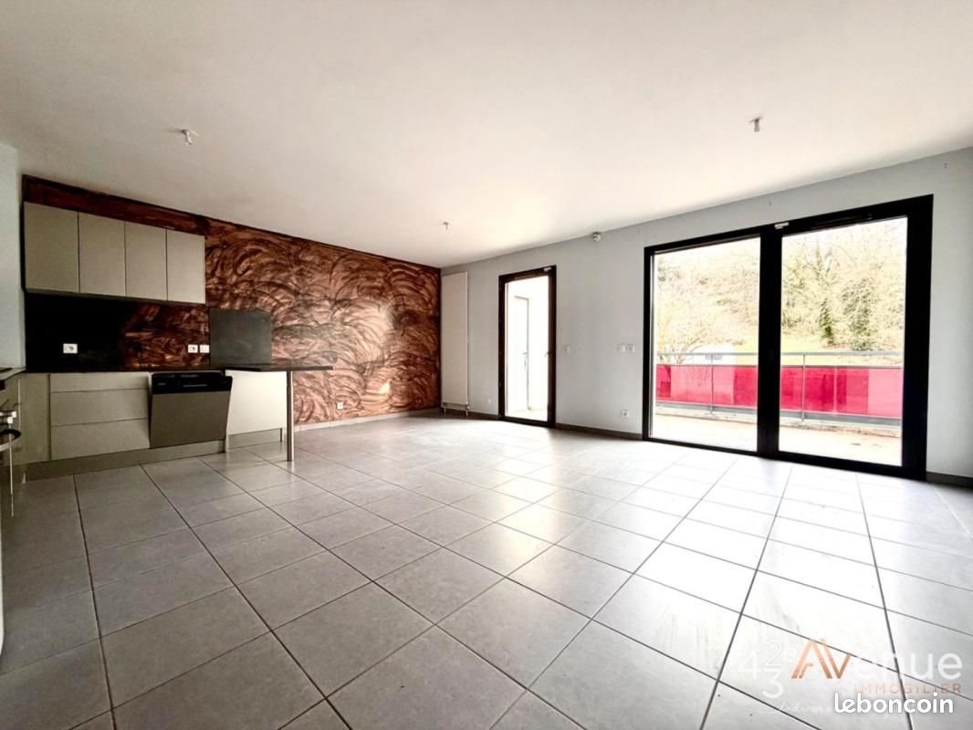 Appartement à vendre, 70m², Saint-Etienne