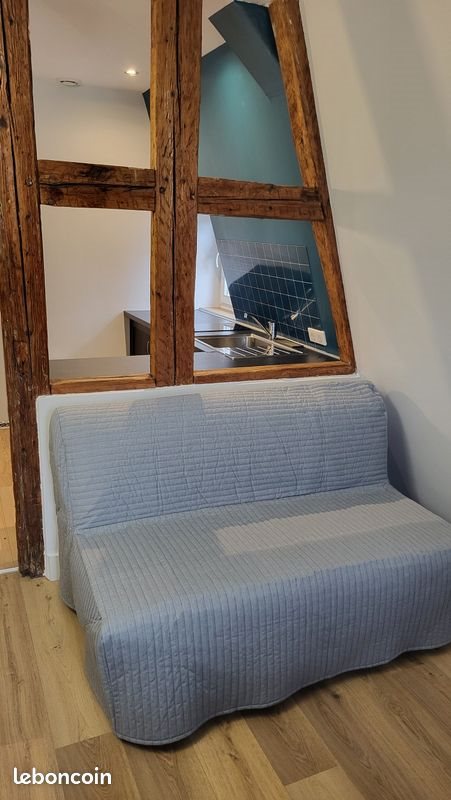Appartement à louer, 14m², Strasbourg