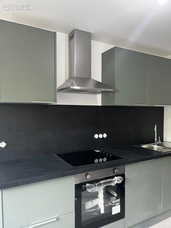 Appartement à louer, 84m², Lille