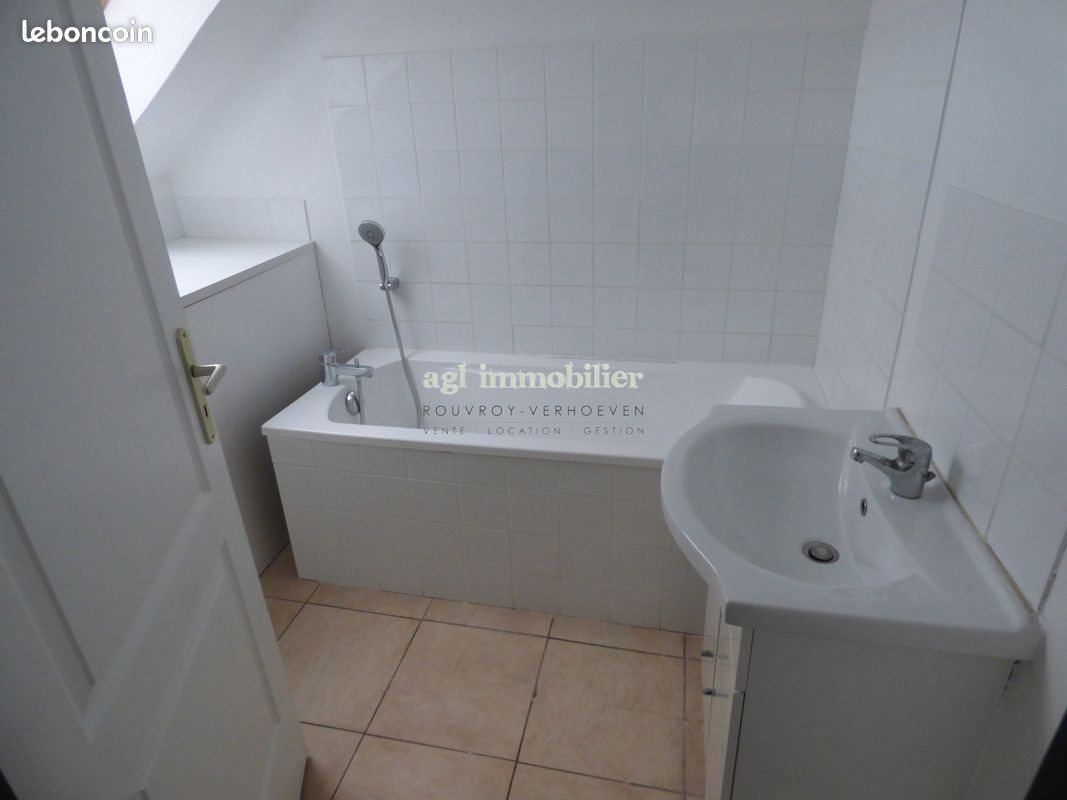 Appartement à louer, 49m², Bourbourg