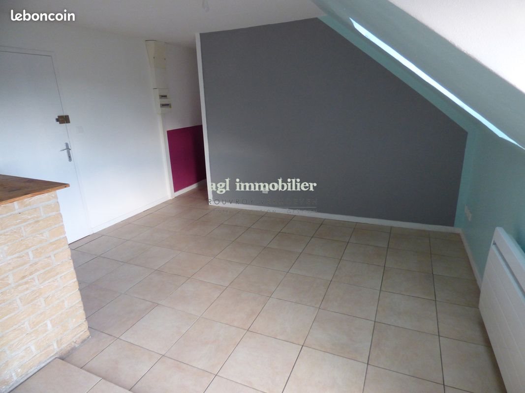 Appartement à louer, 49m², Bourbourg