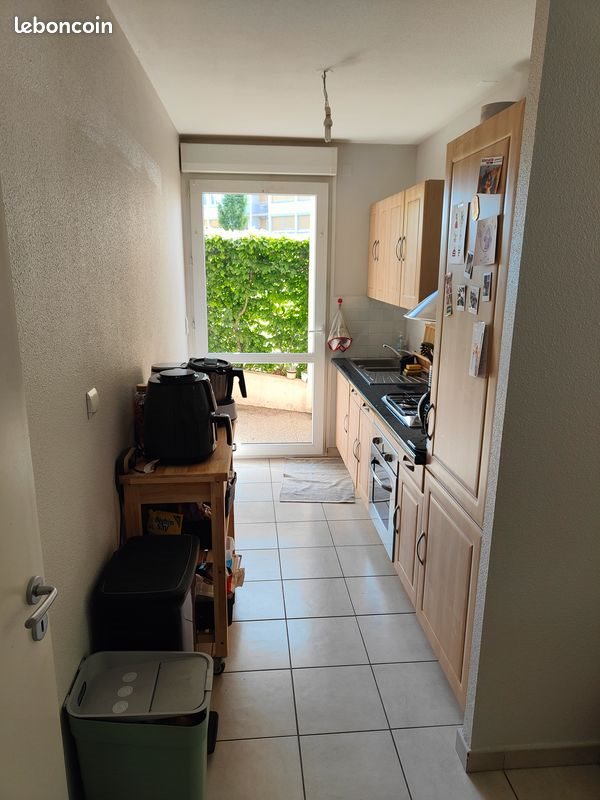 Appartement à louer, 54m², Besançon