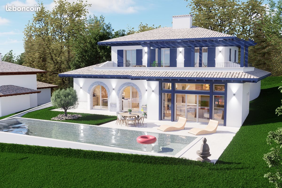 Maison à vendre, 207m², Saint-Jean-de-Luz