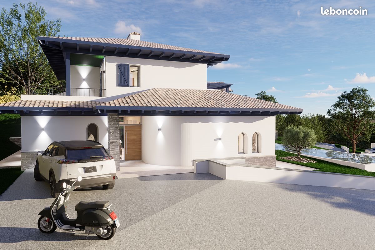 Maison à vendre, 207m², Saint-Jean-de-Luz