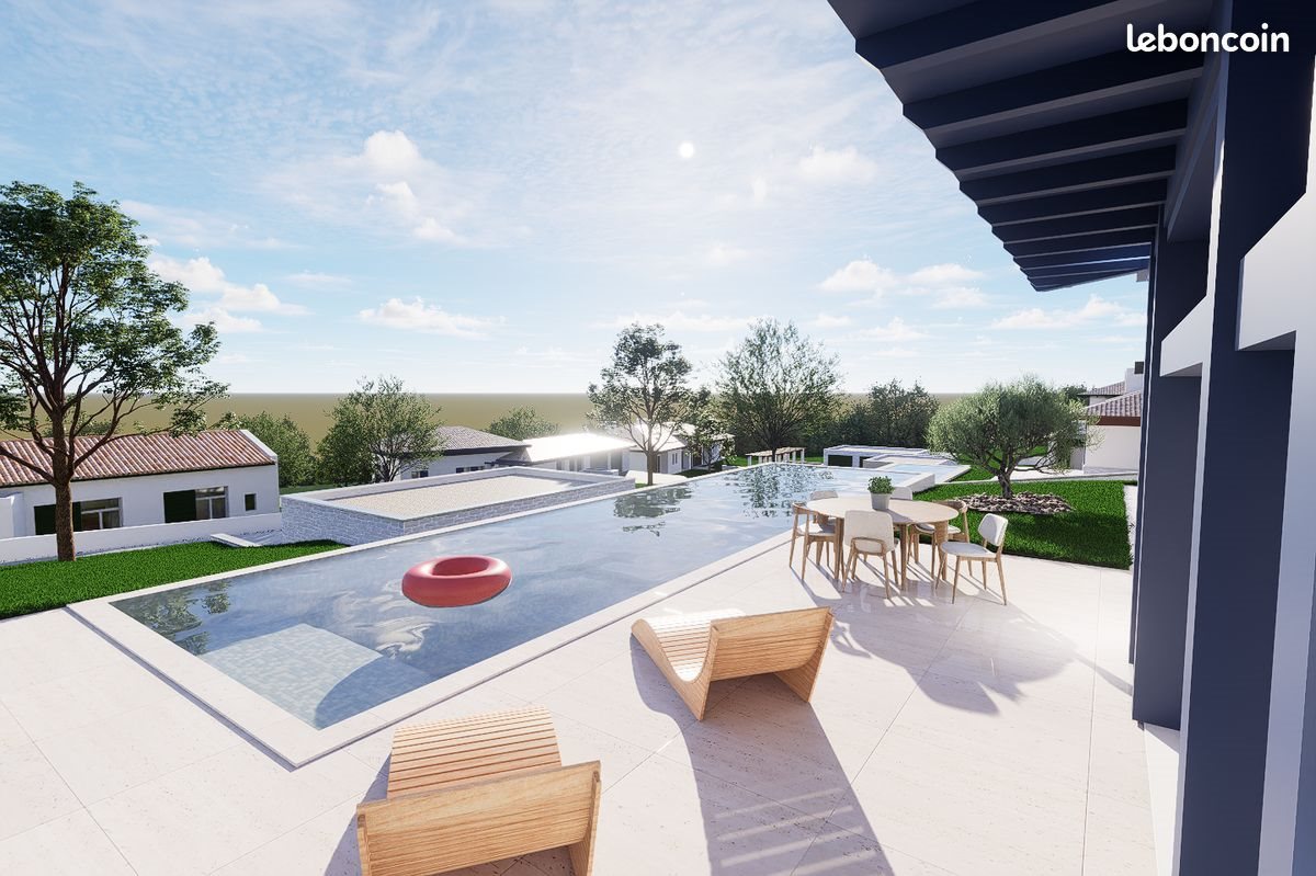 Maison à vendre, 207m², Saint-Jean-de-Luz