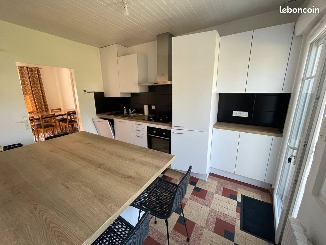 Maison à louer, 90m², Vannes