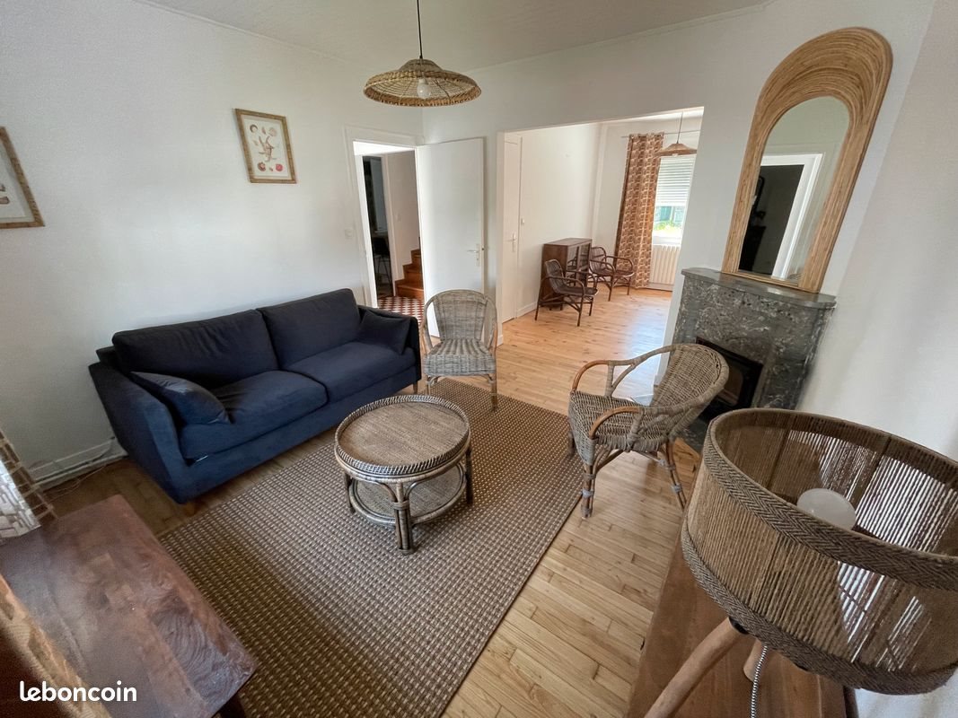 Maison à louer, 90m², Vannes