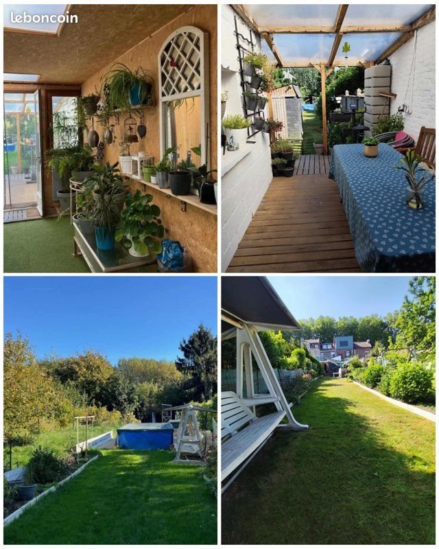 Maison à vendre, 115m², Lille