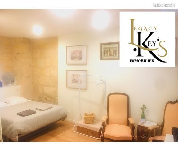 Appartement à vendre, 20m², Bordeaux