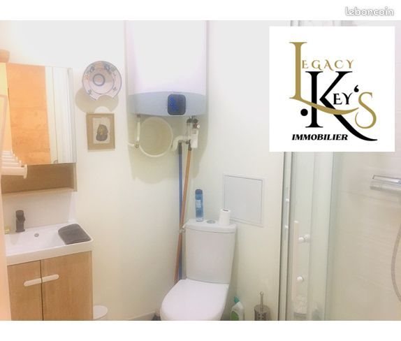 Appartement à vendre, 20m², Bordeaux