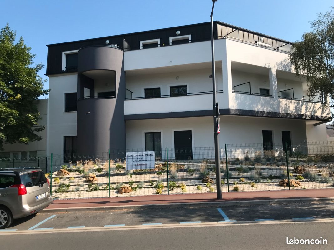 Appartement à louer, 22m², Noisiel