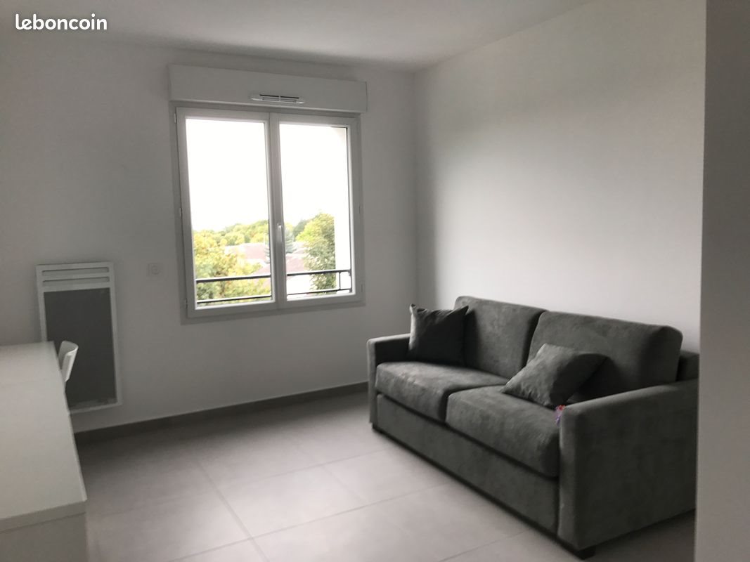 Appartement à louer, 22m², Noisiel
