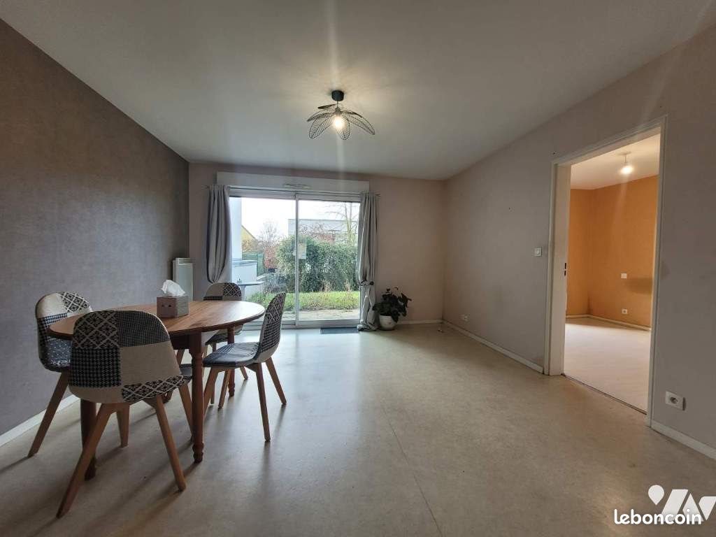 Appartement à vendre, 47m², Servon-sur-Vilaine