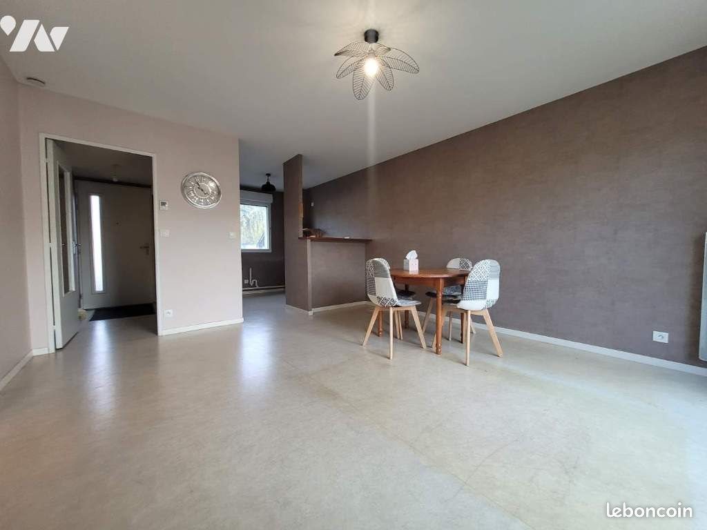 Appartement à vendre, 47m², Servon-sur-Vilaine