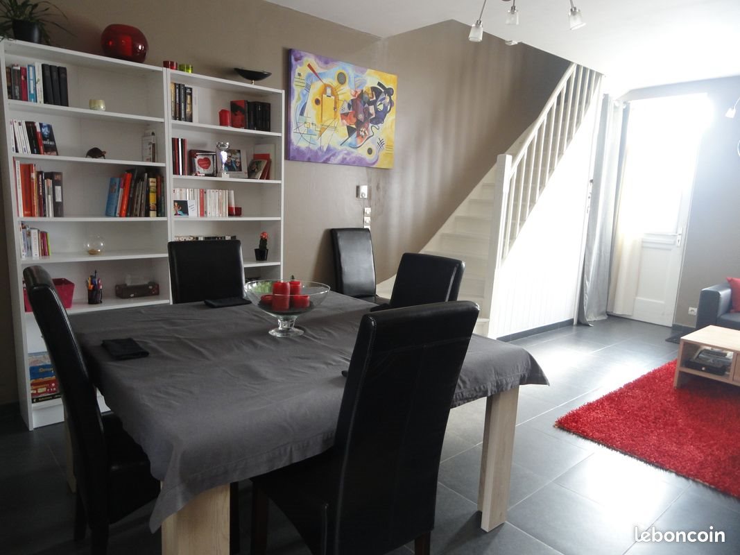 Maison à louer, 85m², Faches-Thumesnil