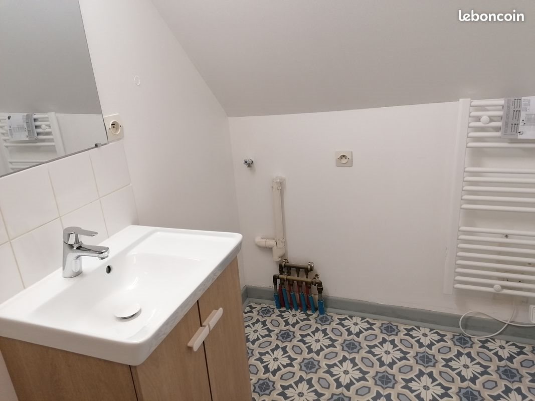 Appartement à louer, 61m², Lanvollon