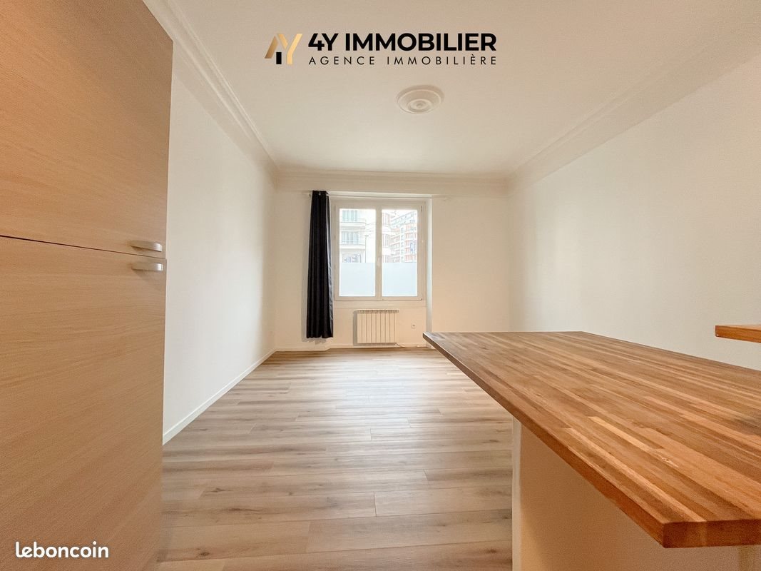Appartement à louer, 48m², Grenoble