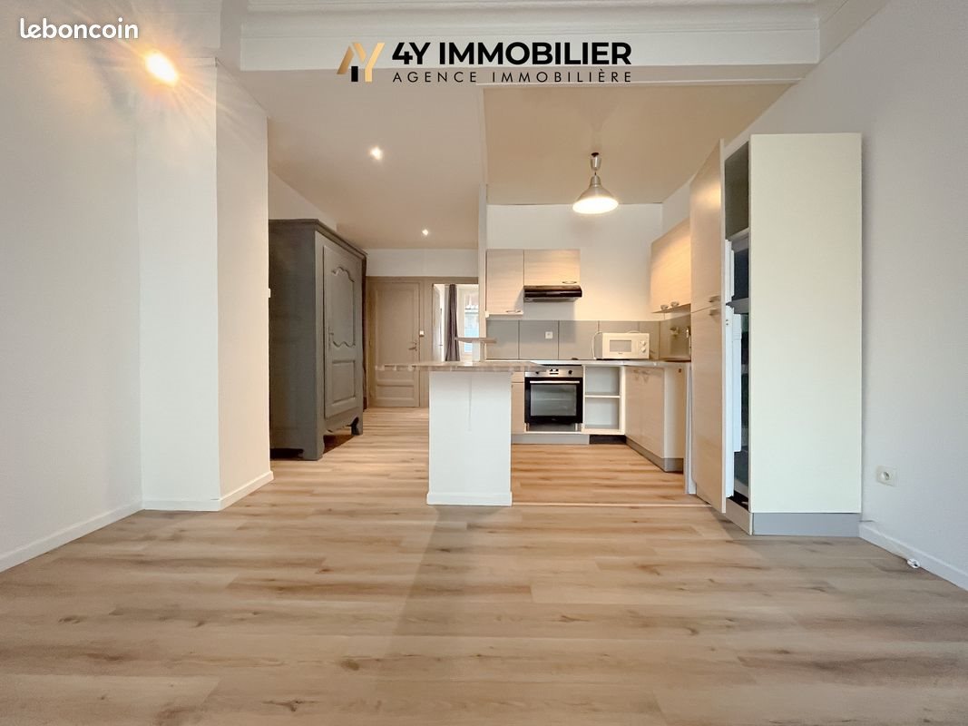Appartement à louer, 48m², Grenoble