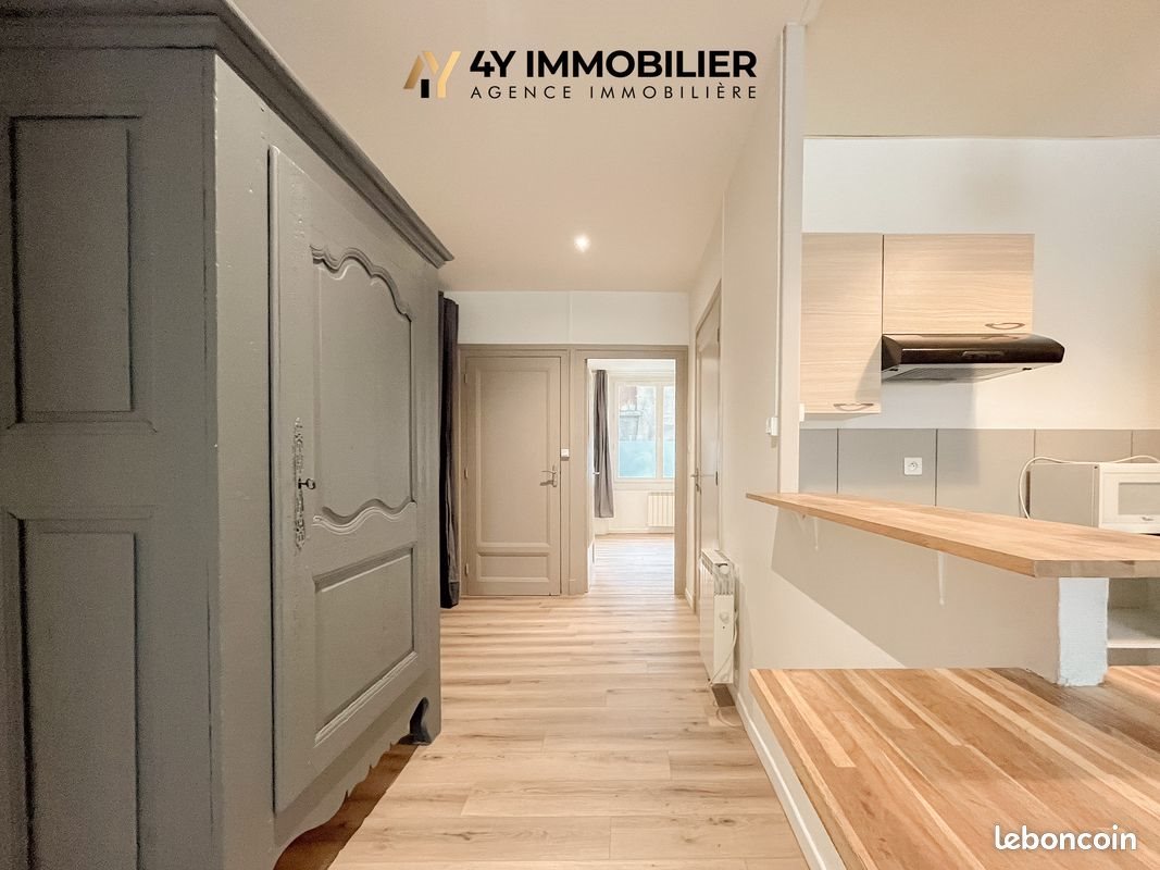 Appartement à louer, 48m², Grenoble