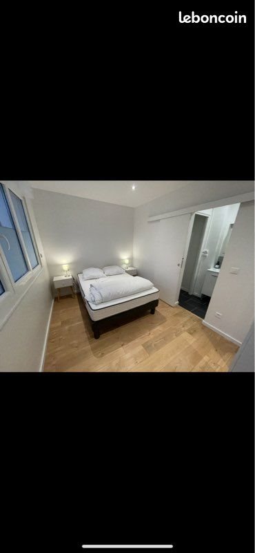 Appartement à louer, 35m², Lille