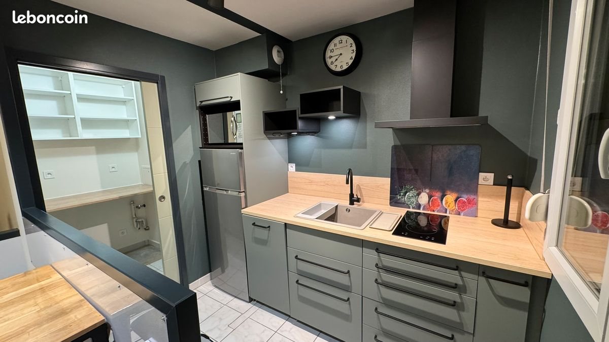 Appartement à louer, 48m², Villefranche-sur-Saône