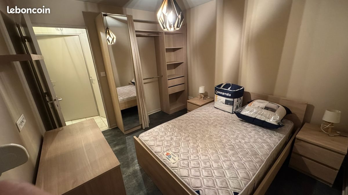 Appartement à louer, 48m², Villefranche-sur-Saône