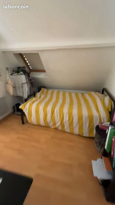 Appartement à louer, 30m², Loos