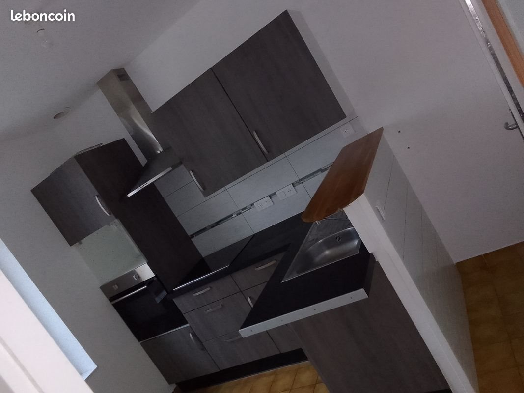 Appartement à louer, 85m², Montluçon