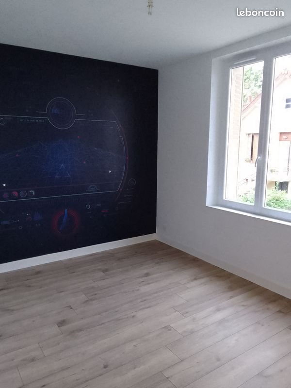 Appartement à louer, 85m², Montluçon