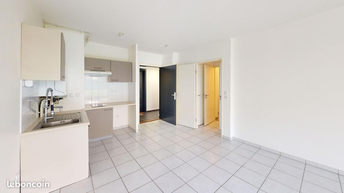 Appartement à vendre, 43m², Launaguet