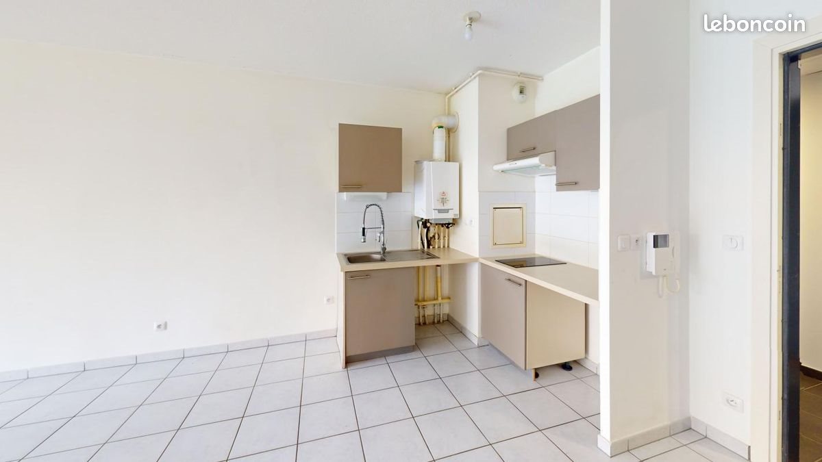 Appartement à vendre, 43m², Launaguet