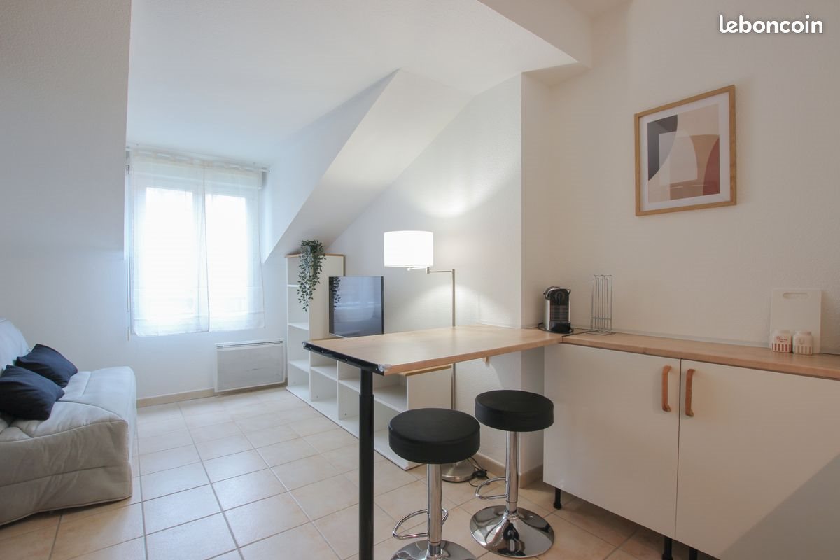 Appartement à louer, 20m², Nice