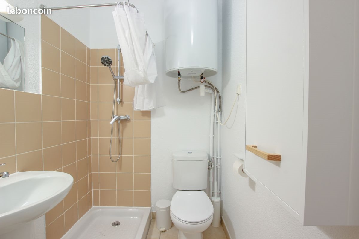 Appartement à louer, 20m², Nice