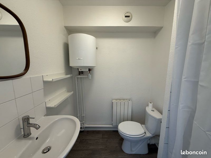 Appartement à louer, 18m², Sausheim