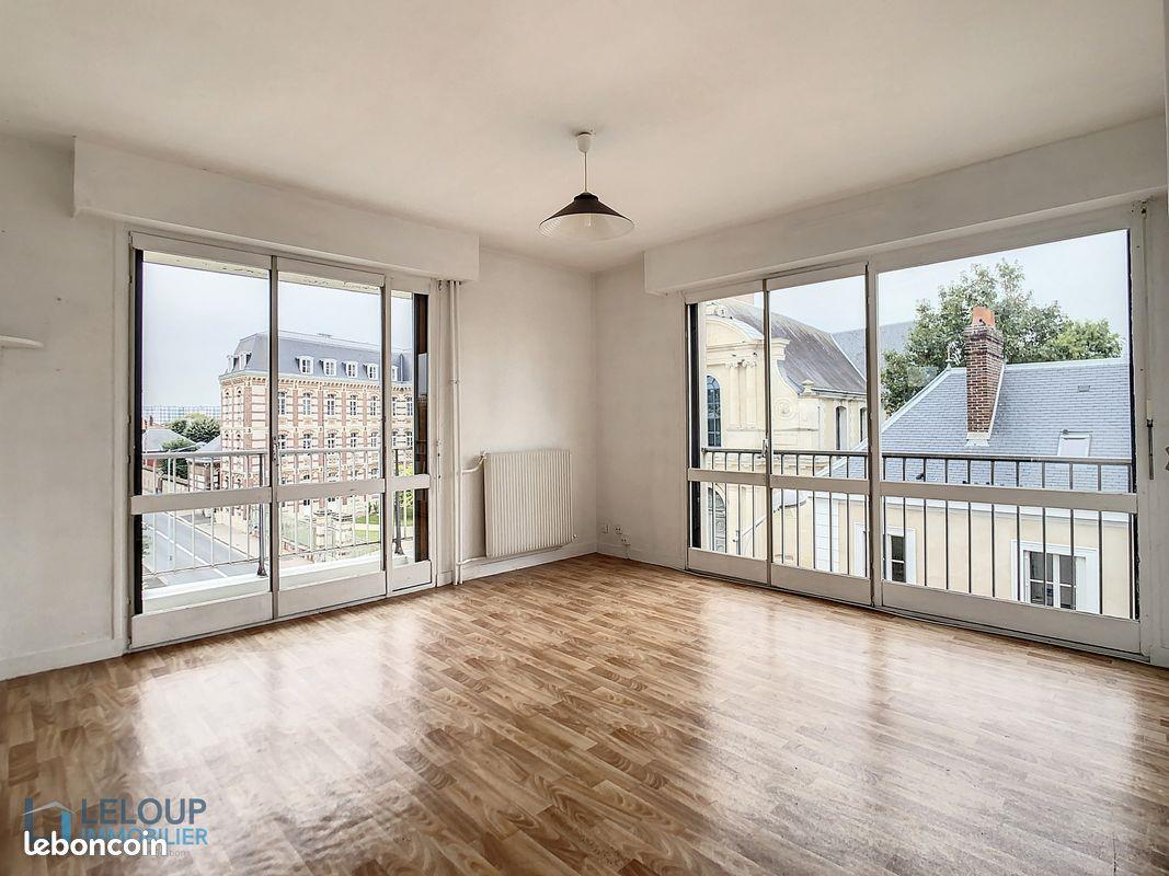 Appartement à louer, 52m², Rouen