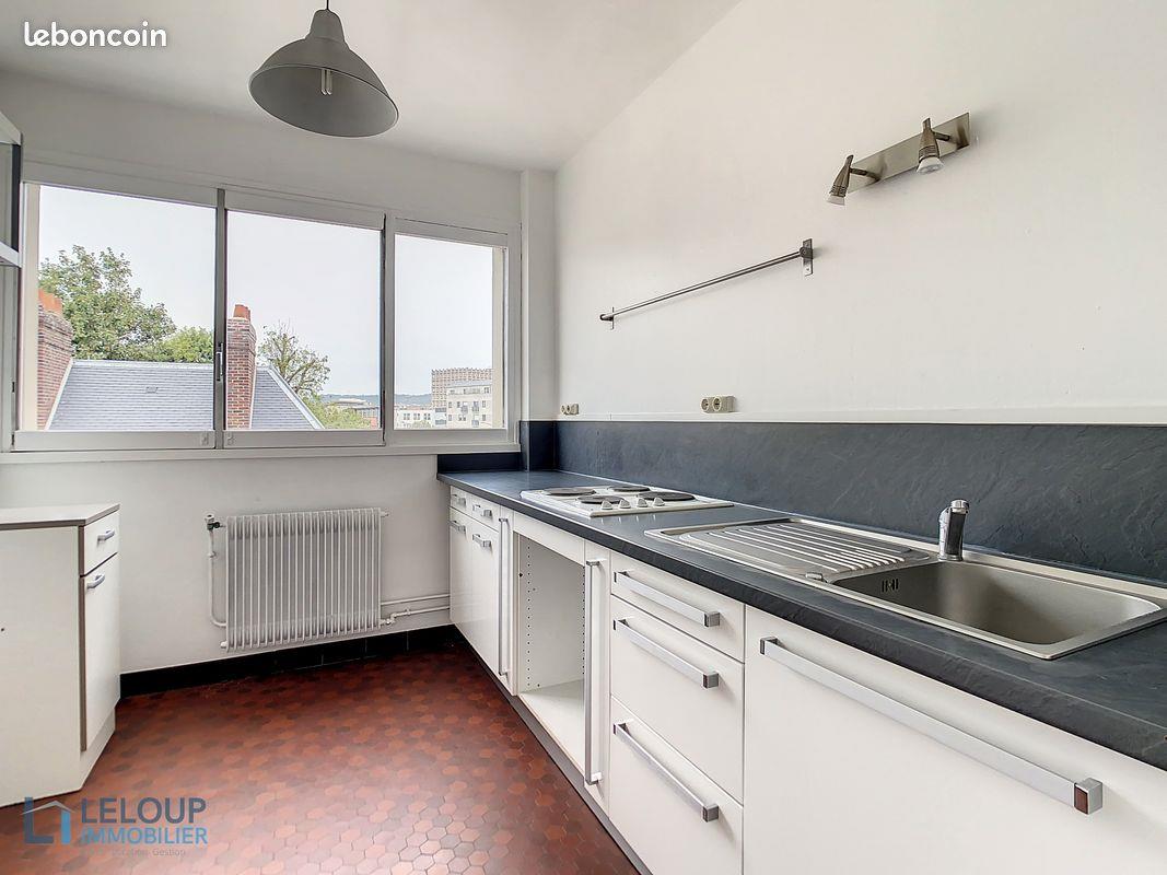 Appartement à louer, 52m², Rouen