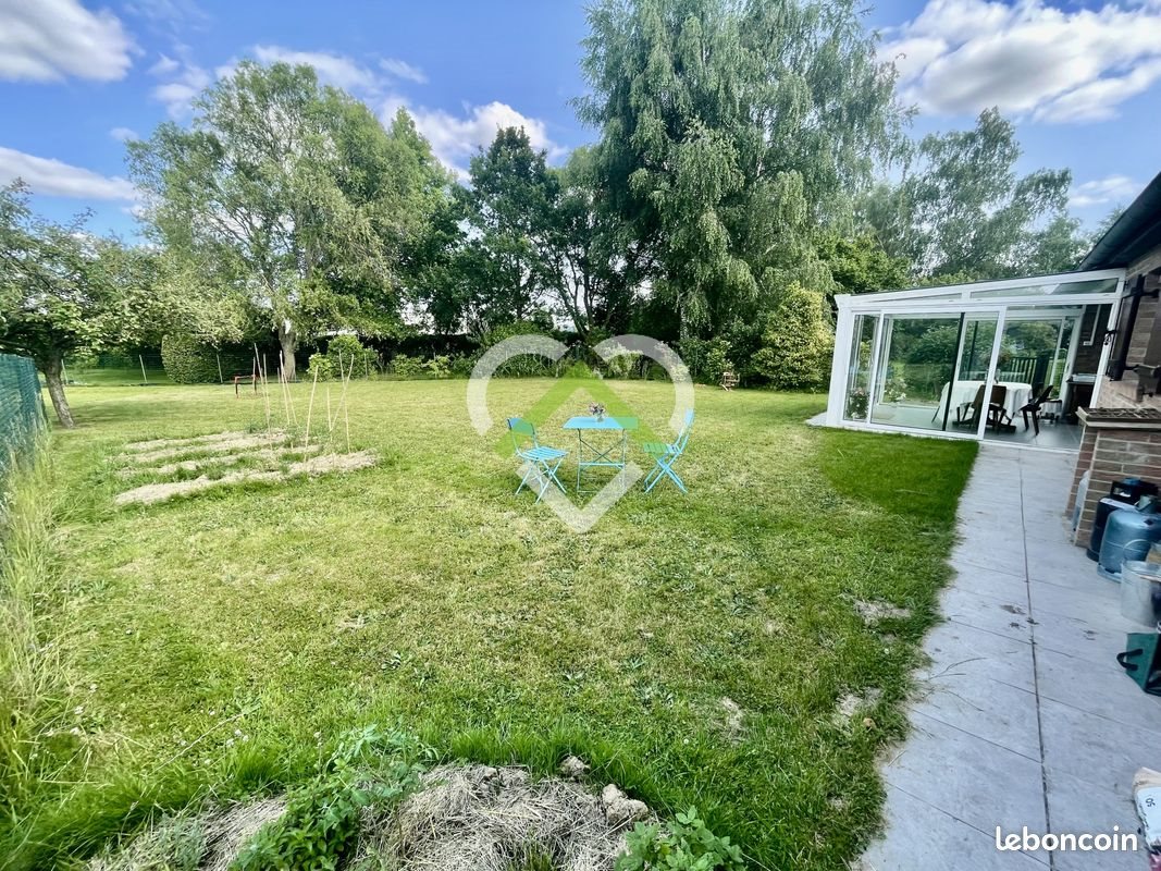 Maison à louer, 125m², Villeneuve-d'Ascq