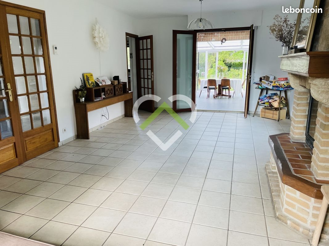 Maison à louer, 125m², Villeneuve-d'Ascq