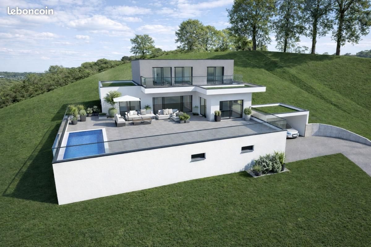 Maison à vendre, 160m², Saint-Jean-de-Moirans