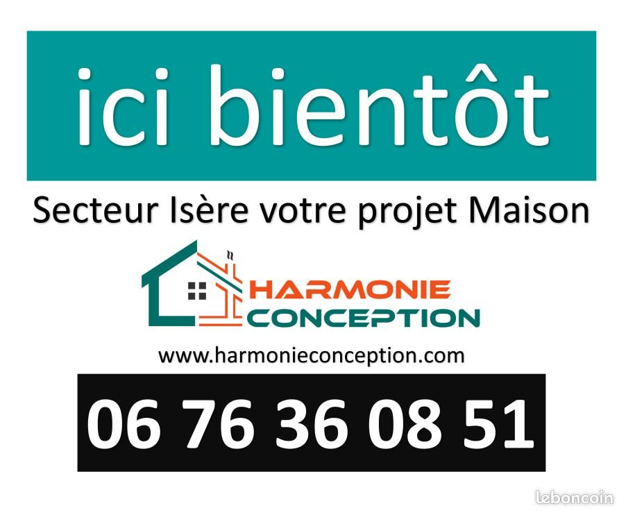 Maison à vendre, 160m², Saint-Jean-de-Moirans